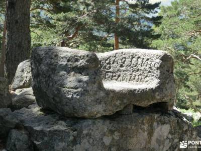 Chorranca y Silla del Rey, Cerro del Moño de la Tía Andrea;conoce gente castillo de la adrada pueblo